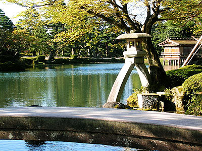 兼六園の画像