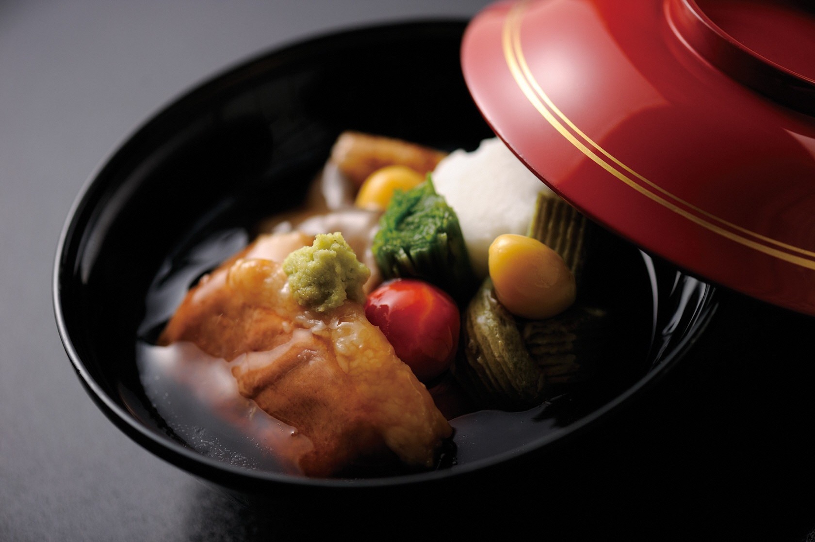 治部煮