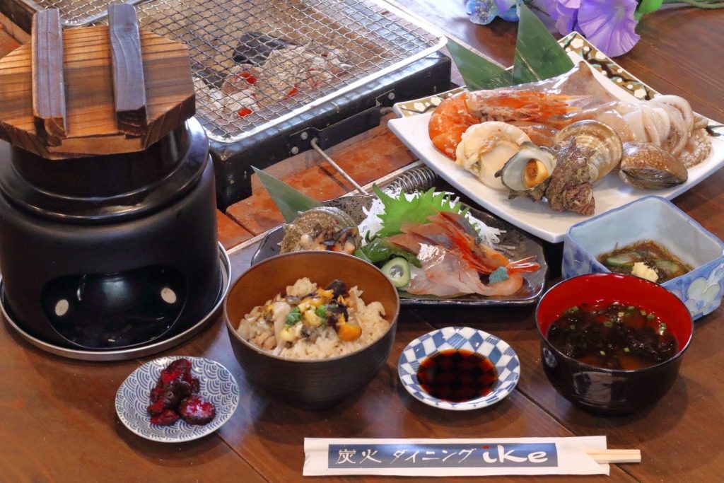 浜焼き海鮮