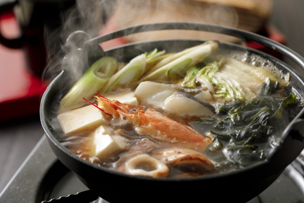 能登の魚醤いしるを使った郷土料理