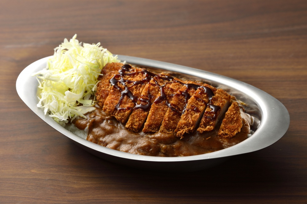 濃厚なルーが特徴の金沢カレー