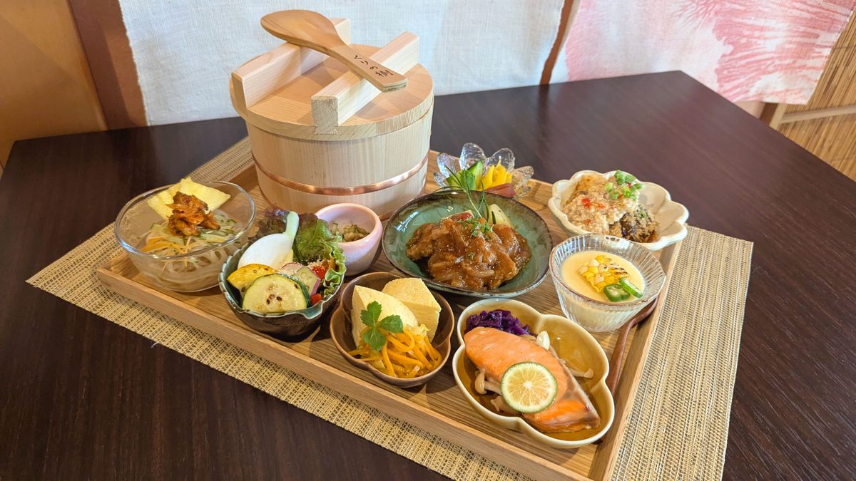 定食