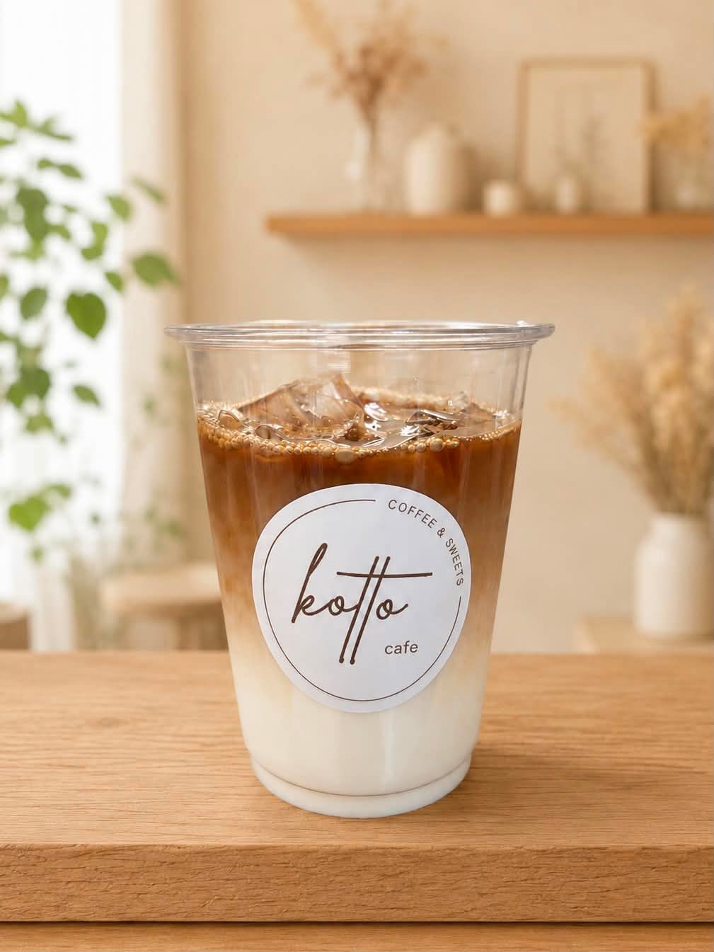 kotto cafeの様子