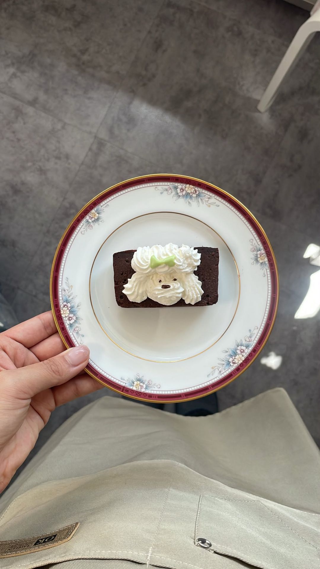PONTAN cafeの様子