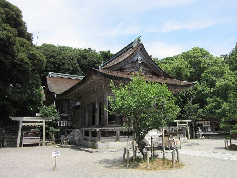 氣多大社（羽咋市）
