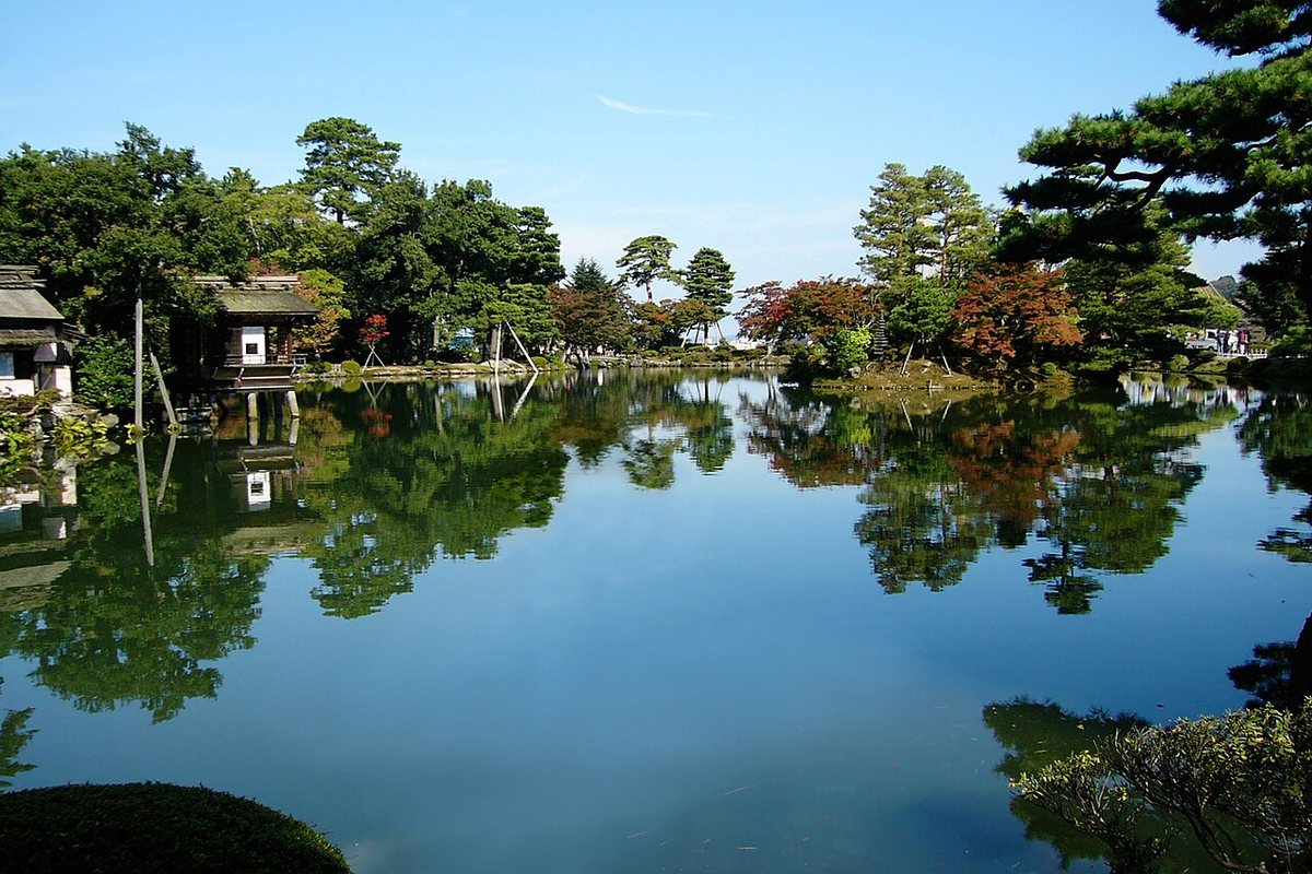 兼六園(金沢市)