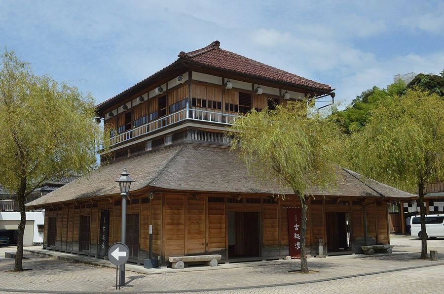 山代温泉