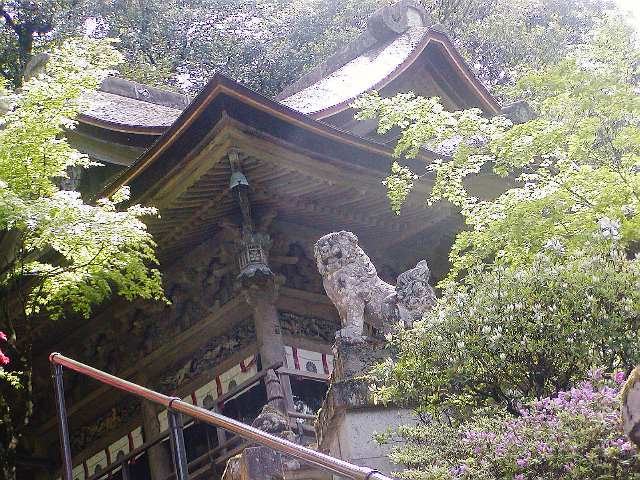 那谷寺（小松市）