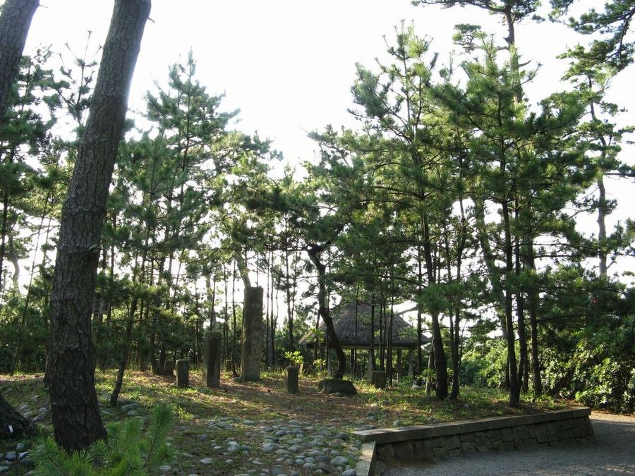 安宅の関（小松市）