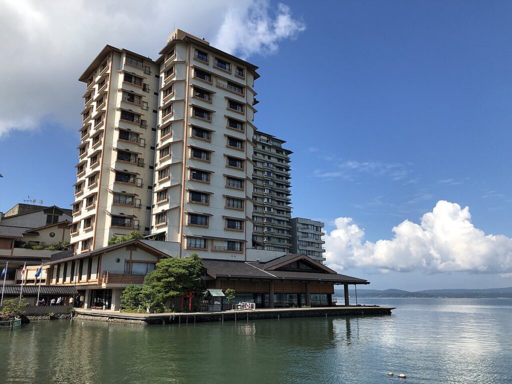 和倉温泉(七尾市)