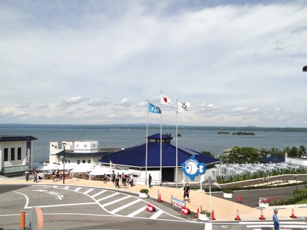のとじま水族館(七尾市)
