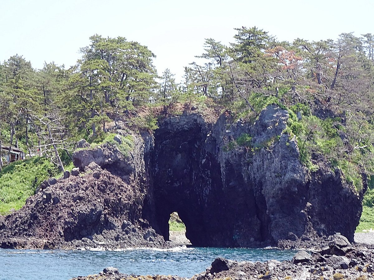 巌門・能登金剛(志賀町)