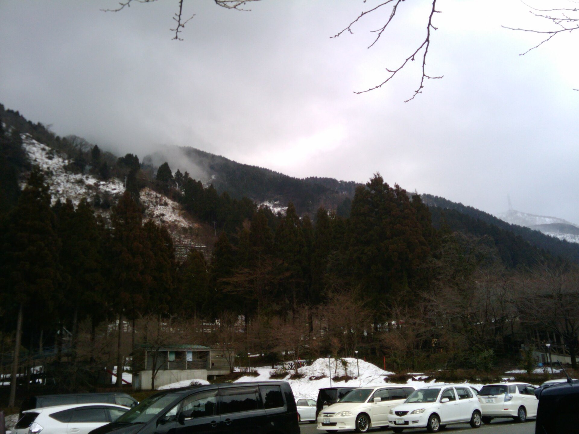獅子吼高原（白山市）