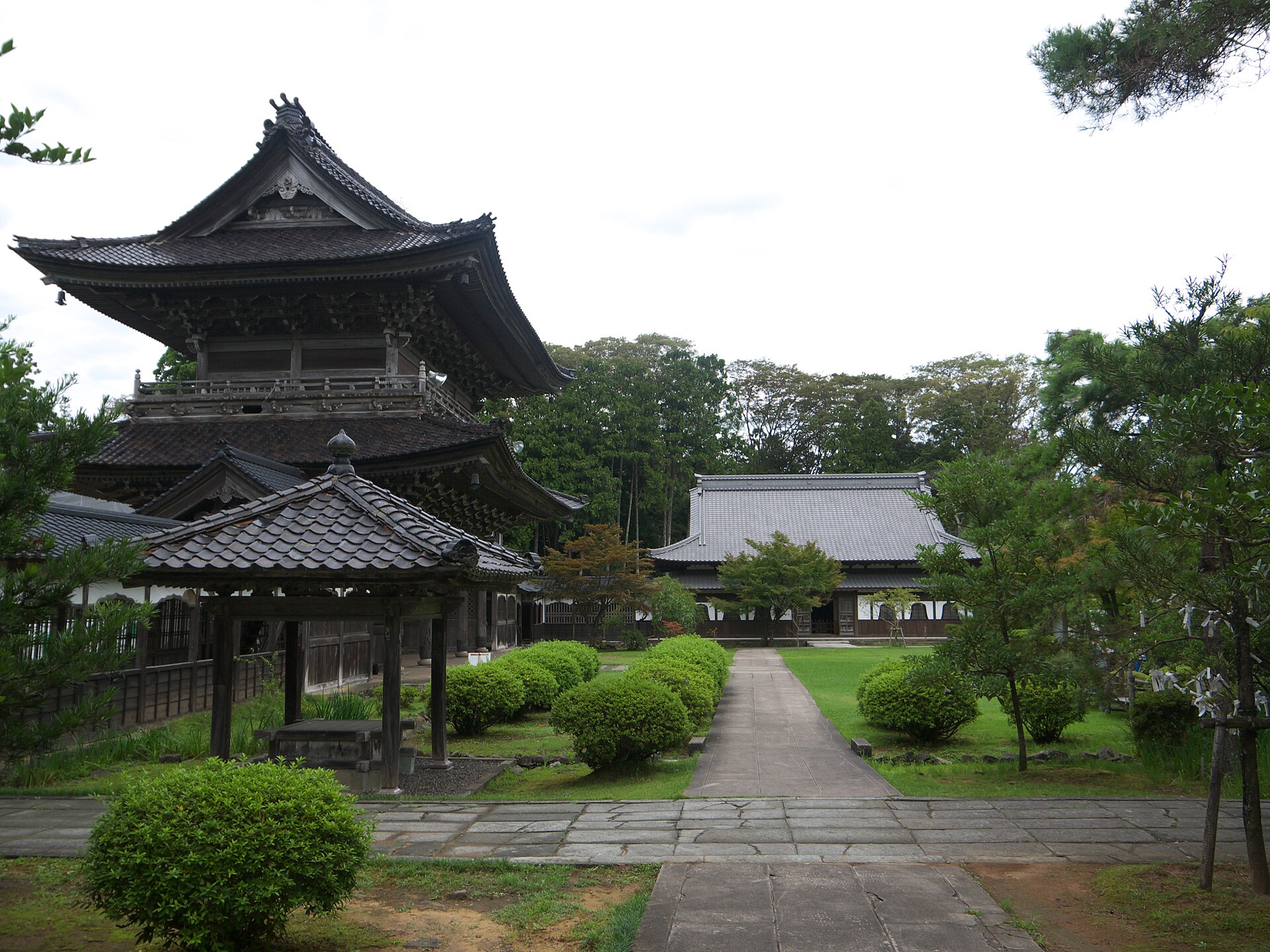 大本山總持寺祖院(輪島市)