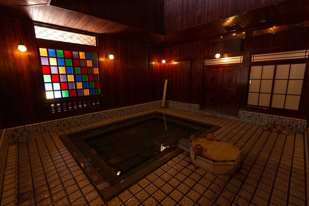 山代温泉 古総湯